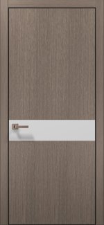 Двери Plato PL-03 Папа Карло серый дуб