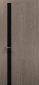 Двери Plato PL-04 Папа Карло серый дуб