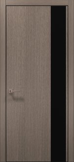 Двери Plato PL-05 Папа Карло серый дуб