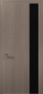 Двери Plato PL-05 Папа Карло серый дуб