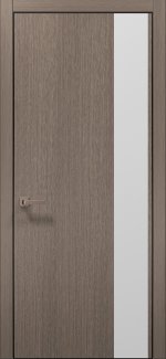 Двери Plato PL-05 Папа Карло серый дуб