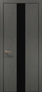 Двери Plato PL-06 Папа Карло бетон серый