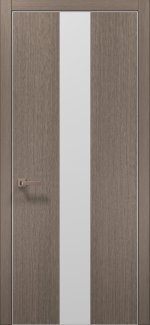 Двери Plato PL-06 Папа Карло серый дуб