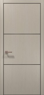 Двери Plato PL-23 Папа Карло дуб крем