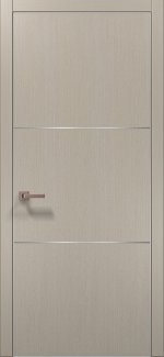 Двери Plato PL-23 Папа Карло дуб крем