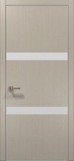Двери Plato PL-25 Папа Карло дуб крем