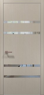 Двери Plato PL-27 Папа Карло дуб крем