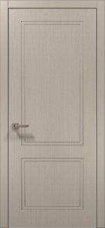Двери ST-26 Папа Карло дуб крем