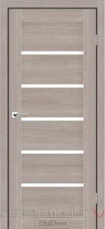 Двери Limo StilDoors капучино