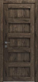 Двери Style-5 Родос акация темная