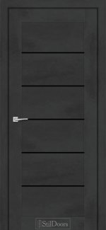 Двері Salvero StilDoors бетон антрацит