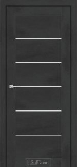 Двері Salvero StilDoors бетон антрацит