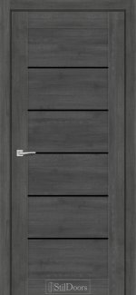 Двері Salvero StilDoors дуб смокі