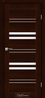Двері Slovenia StilDoors каштан New