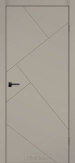 Двери Aura StilDoors тауп