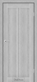Двері Barcelona StilDoors дуб сріблястий