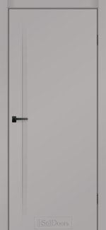 Двери Fargo StilDoors RAL 7047 светло-серый