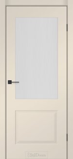 Двері Grazia Glass StilDoors шампань RAL 1013