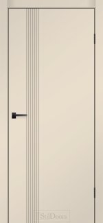 Двери Karyon StilDoors шампань RAL 1013