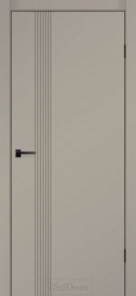Двери Karyon StilDoors тауп