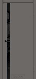 Двері Wilton StilDoors сірий RAL 7036