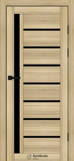 Двери SD-101 Syndicate Doors дуб золотистый