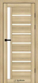 Двери SD-101 Syndicate Doors дуб золотистый