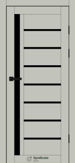 Двери SD-101 Syndicate Doors эмалия гриджо
