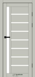 Двери SD-101 Syndicate Doors эмалия гриджо