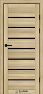 Двері SD-102 Syndicate Doors дуб золотистий