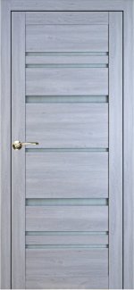 Двери SD-104 Syndicate Doors серое дерево