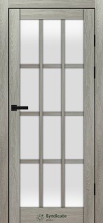 Двері SD-110 Syndicate Doors дуб ровера
