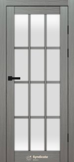 Двері SD-110 Syndicate Doors венге модерна