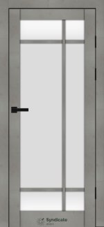 Двері SD-111 Syndicate Doors бетон світлий