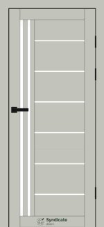 Двери SD-114 Syndicate Doors эмалия гриджо