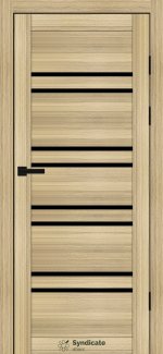 Двери SD-118 Syndicate Doors дуб золотистый