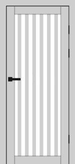 Двери SD-125 Syndicate Doors серый мат