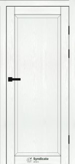 Двері SD-131 Syndicate Doors біла структура