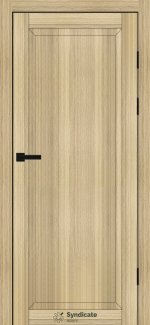 Двери SD-131 Syndicate Doors дуб золотистый