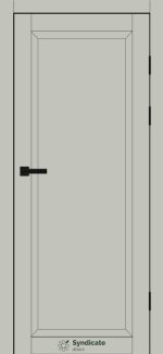 Двери SD-131 Syndicate Doors эмалия гриджо