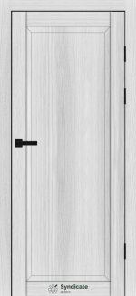 Двери SD-131 Syndicate Doors серая структура