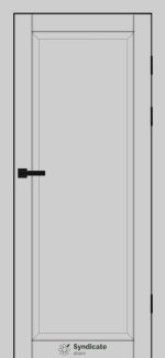 Двери SD-131 Syndicate Doors серый мат