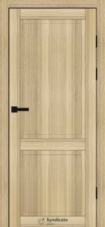 Двери SD-132 Syndicate Doors дуб золотистый