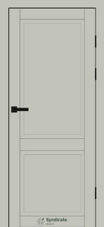 Двери SD-132 Syndicate Doors эмалия гриджо
