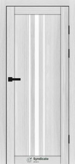 Двери SD-147 Syndicate Doors серая структура
