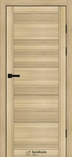 Двери SD-174 Syndicate Doors дуб золотистый