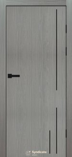 Двери SD-405 Syndicate Doors венге модерна