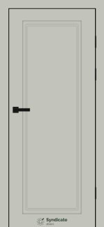 Двери SD-472 Syndicate Doors эмалия гриджо