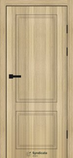 Двери SD-473 Syndicate Doors дуб золотистый