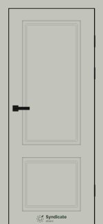 Двери SD-473 Syndicate Doors эмалия гриджо